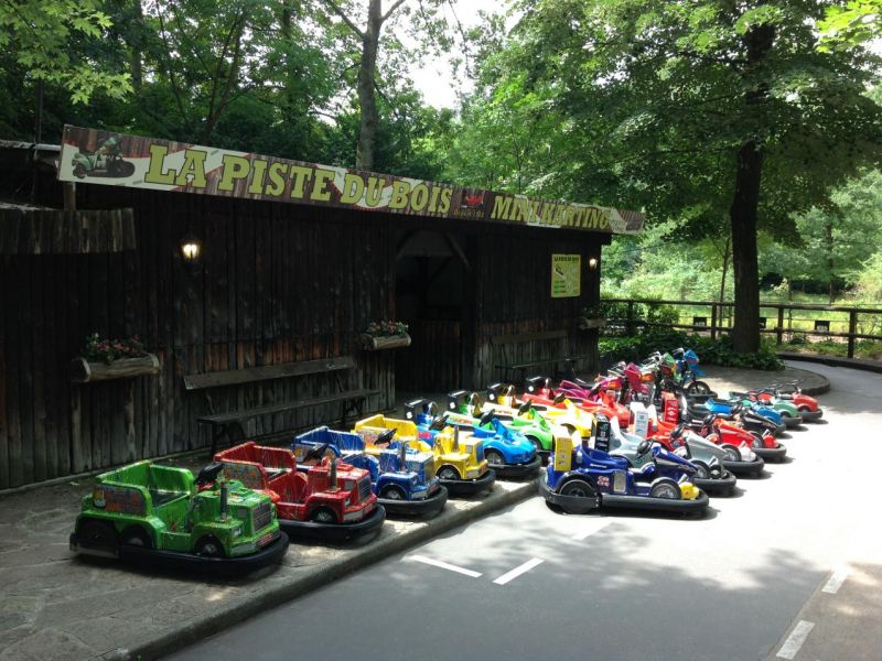made in gone - LA PISTE DU BOIS, Mini-Kart