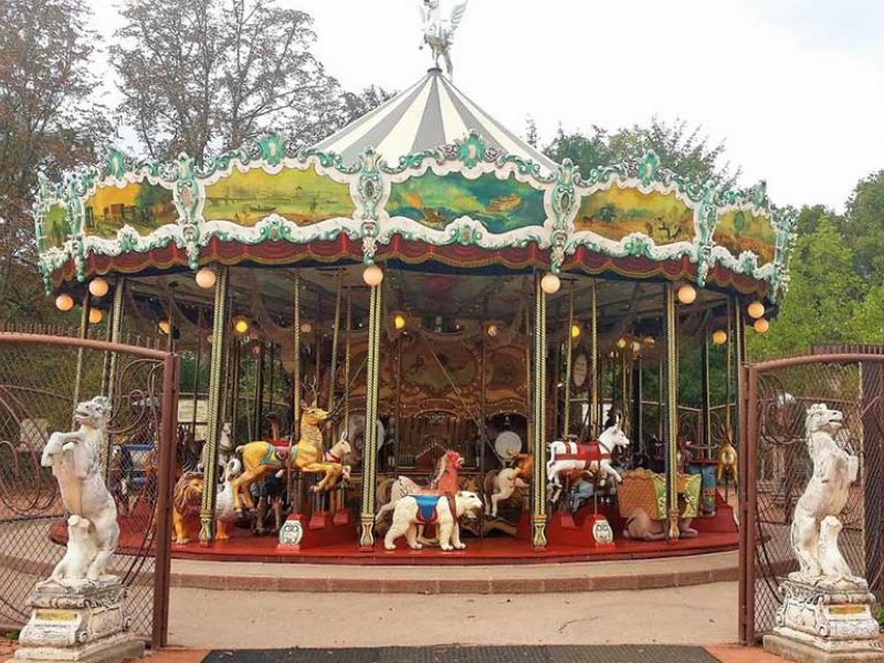 made in gone - le grand carrousel